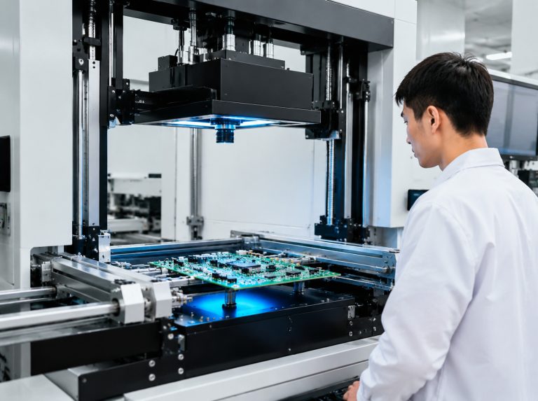 河源WT900DS双面3D AOI检测机